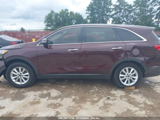 5XYPG4A53KG482682 KIA Sorento 3.3l Lx