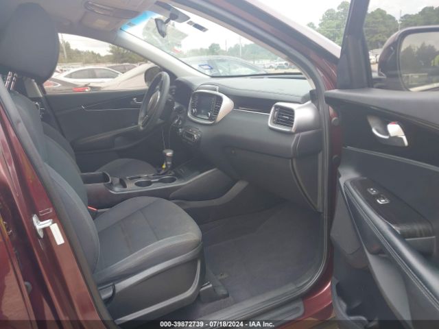 5XYPG4A53KG482682 KIA Sorento 3.3l Lx