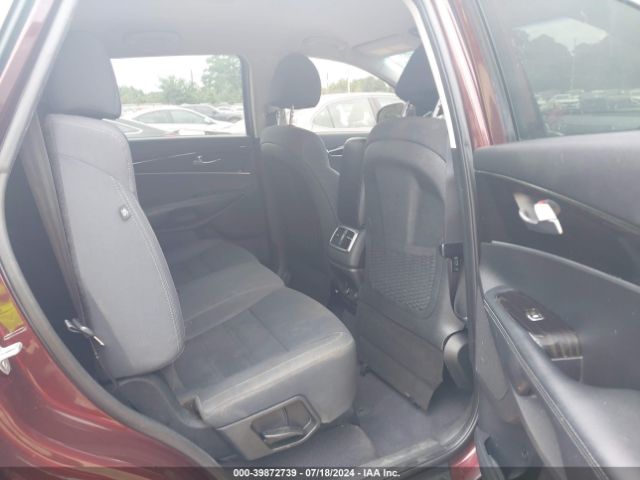 5XYPG4A53KG482682 KIA Sorento 3.3l Lx