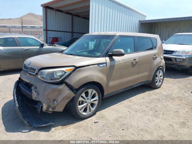 KNDJP3A50F7181676 KIA SOUL +