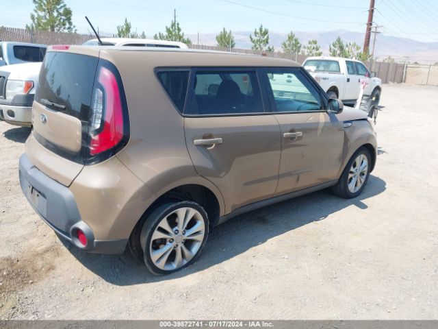 KNDJP3A50F7181676 KIA SOUL +