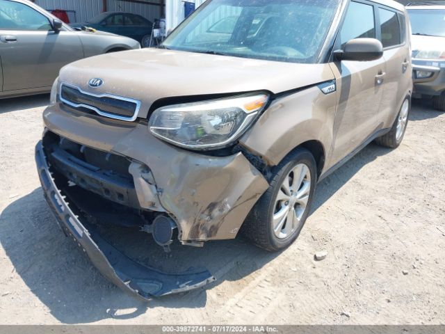 KNDJP3A50F7181676 KIA SOUL +