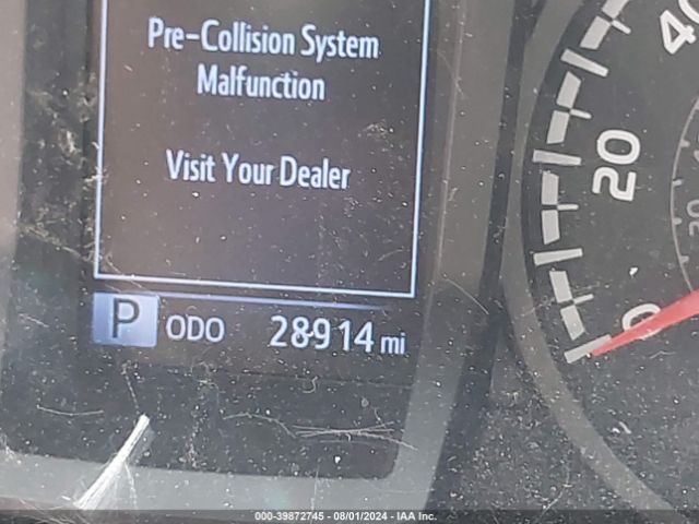 5TFAX5GN7LX168146 Toyota Tacoma Sr