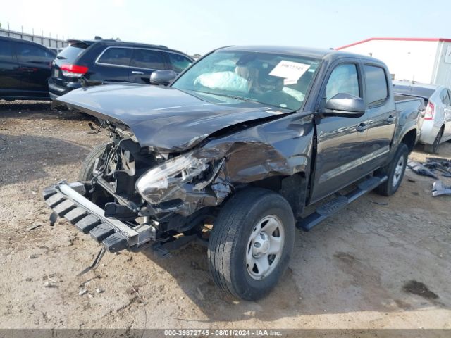 5TFAX5GN7LX168146 Toyota Tacoma Sr