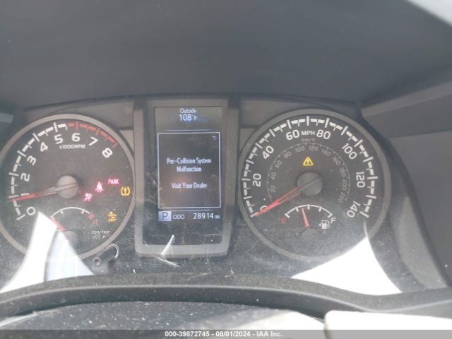 5TFAX5GN7LX168146 Toyota Tacoma Sr