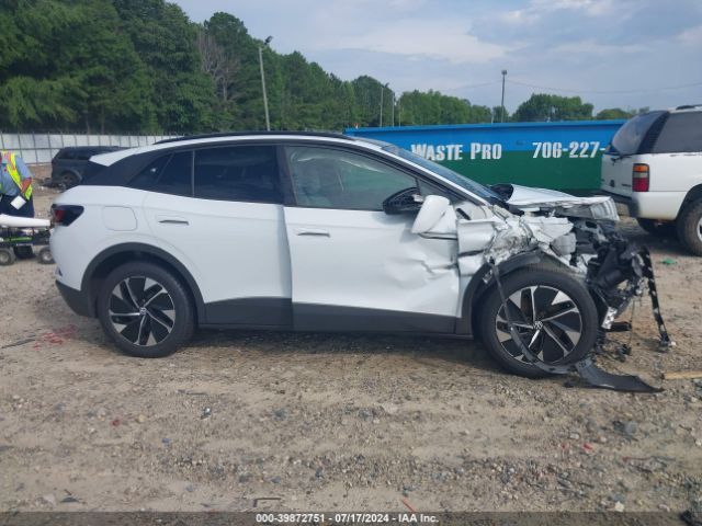 WVGTMPE2XMP064768 Volkswagen ID.4 PRO S