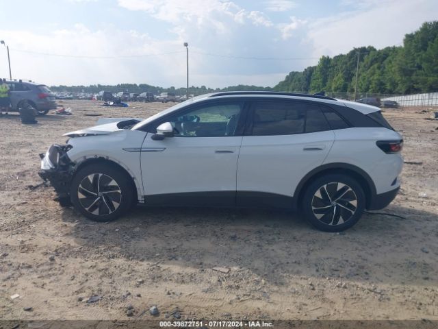WVGTMPE2XMP064768 Volkswagen ID.4 PRO S