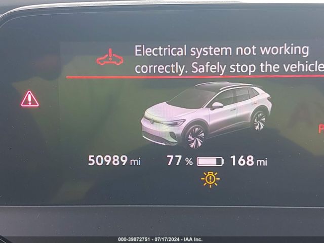 WVGTMPE2XMP064768 Volkswagen ID.4 PRO S