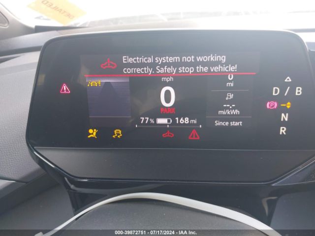 WVGTMPE2XMP064768 Volkswagen ID.4 PRO S