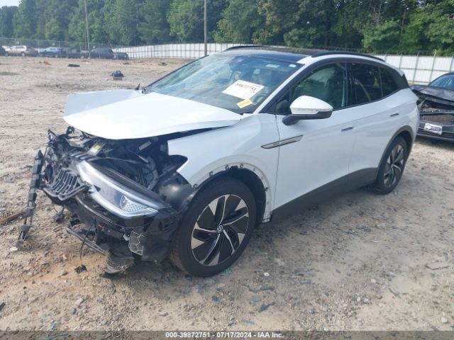 WVGTMPE2XMP064768 Volkswagen ID.4 PRO S