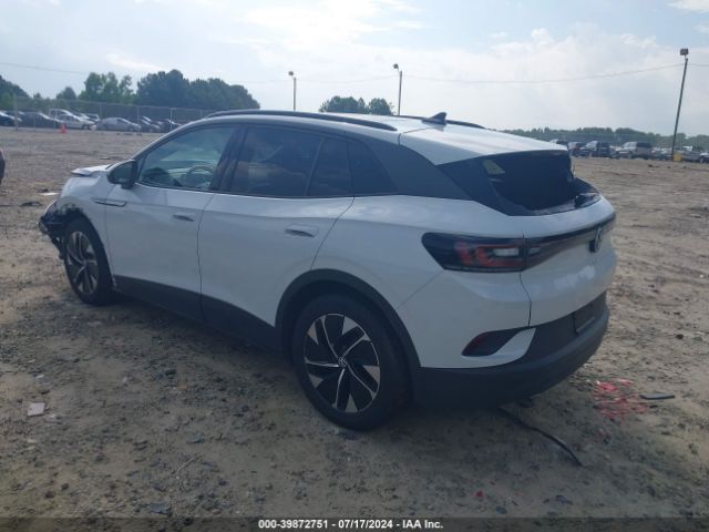 WVGTMPE2XMP064768 Volkswagen ID.4 PRO S