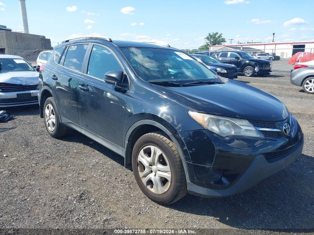 Toyota RAV4 LE 2015 2T3BFREV2FW251039 главное изображение