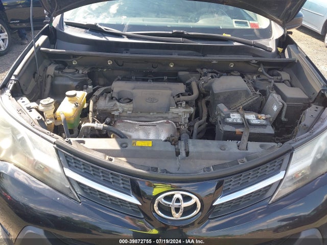 Toyota RAV4 LE 2015 2T3BFREV2FW251039 Image 10
