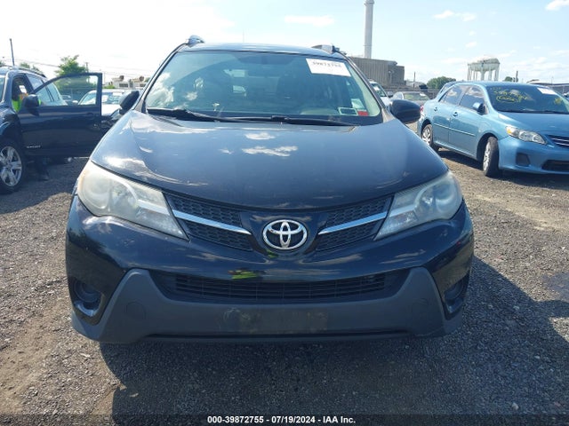 Toyota RAV4 LE 2015 2T3BFREV2FW251039 Image 12