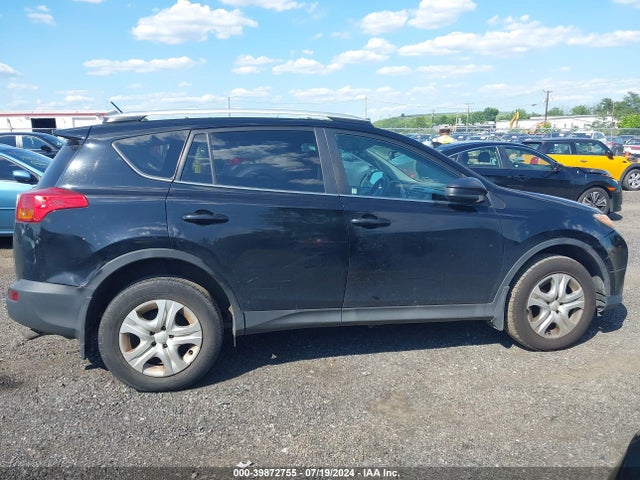 Toyota RAV4 LE 2015 2T3BFREV2FW251039 Image 13