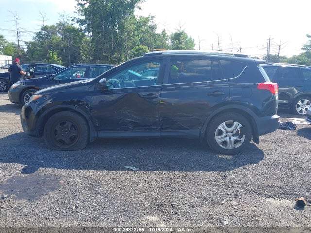 Toyota RAV4 LE 2015 2T3BFREV2FW251039 Image 14
