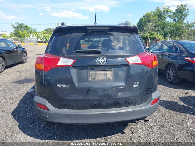 Toyota RAV4 LE 2015 2T3BFREV2FW251039 Image 16