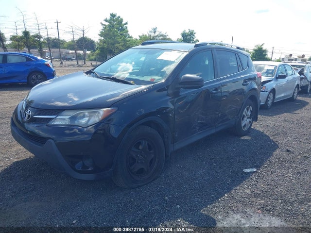 Toyota RAV4 LE 2015 2T3BFREV2FW251039 Image 2