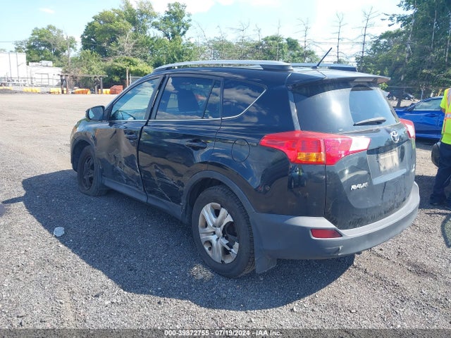 Toyota RAV4 LE 2015 2T3BFREV2FW251039 Image 3