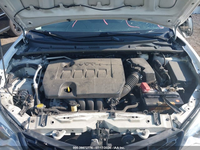 Toyota Corolla S Premium 2014 2T1BURHE3EC195235 Image 10