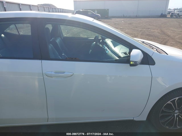 Toyota Corolla S Premium 2014 2T1BURHE3EC195235 Image 13