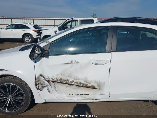 Toyota Corolla S Premium 2014 2T1BURHE3EC195235 Image 14