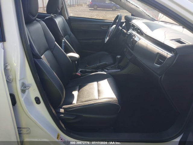 Toyota Corolla S Premium 2014 2T1BURHE3EC195235 Image 5
