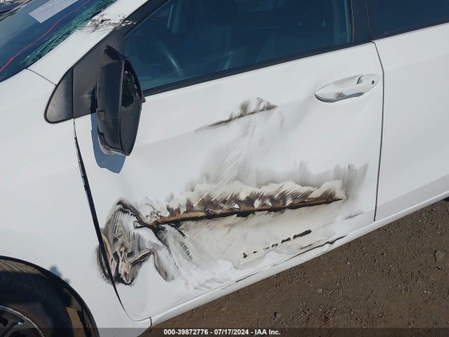 Toyota Corolla S Premium 2014 2T1BURHE3EC195235 Image 6