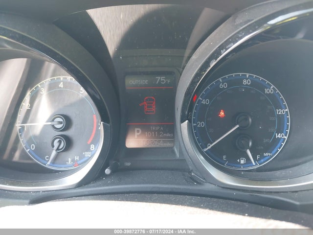 Toyota Corolla S Premium 2014 2T1BURHE3EC195235 Image 7
