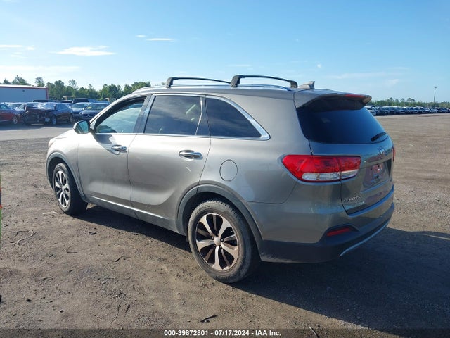 KIA Sorento 3.3l Ex 2016 5XYPH4A59GG160861 Image 3