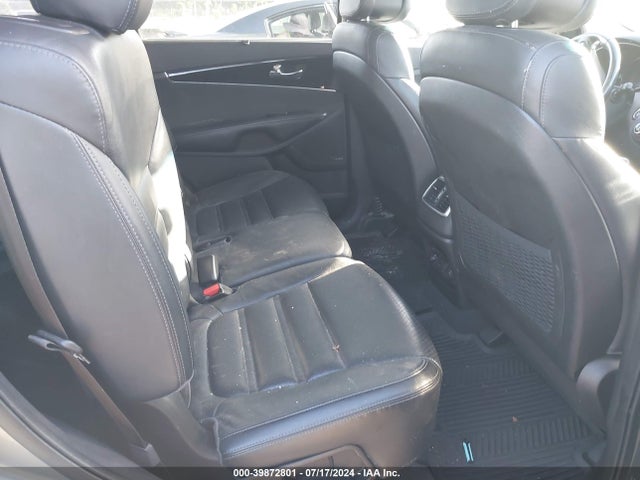 KIA Sorento 3.3l Ex 2016 5XYPH4A59GG160861 Image 8
