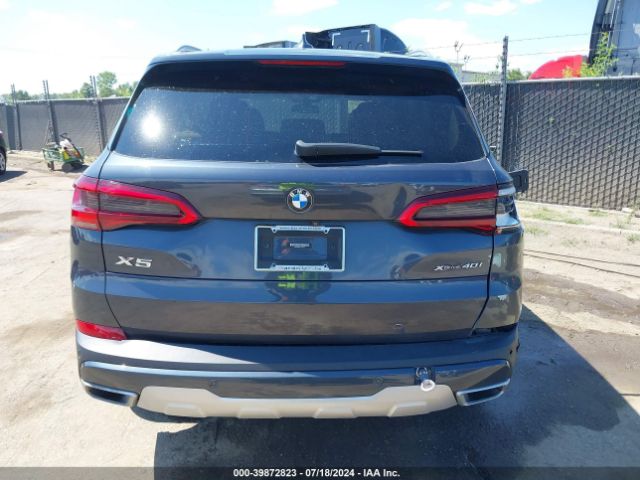 5UXCR6C06LLL65916 BMW X5 Xdrive40i
