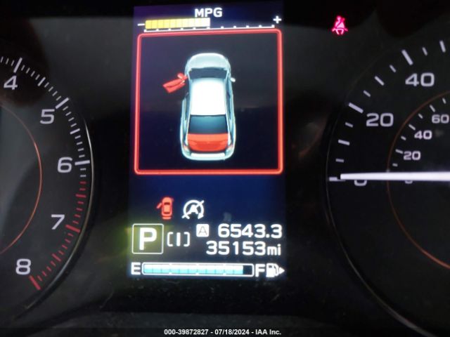 JF2GTAPCXL8216019 Subaru Crosstrek Premium