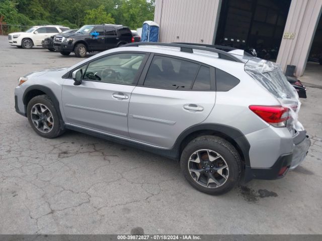 JF2GTAPCXL8216019 Subaru Crosstrek Premium