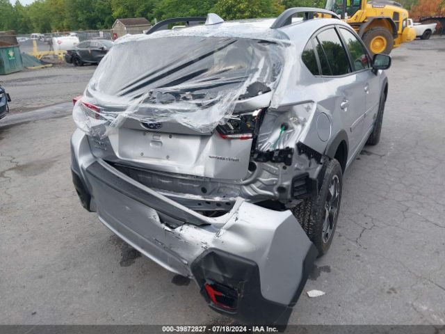 JF2GTAPCXL8216019 Subaru Crosstrek Premium