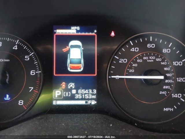 JF2GTAPCXL8216019 Subaru Crosstrek Premium