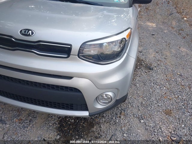 KIA SOUL + 2018 KNDJP3A52J7537408 Image 13