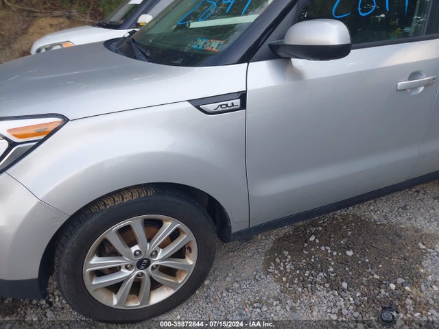 KIA SOUL + 2018 KNDJP3A52J7537408 Image 14