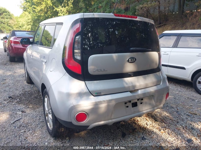 KIA SOUL + 2018 KNDJP3A52J7537408 Image 16