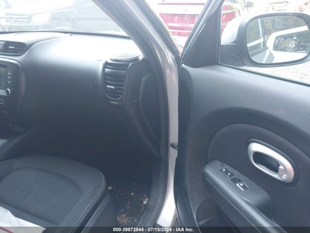 KIA SOUL + 2018 KNDJP3A52J7537408 Image 5