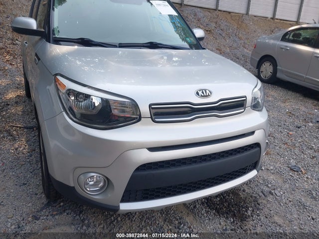 KIA SOUL + 2018 KNDJP3A52J7537408 Image 6