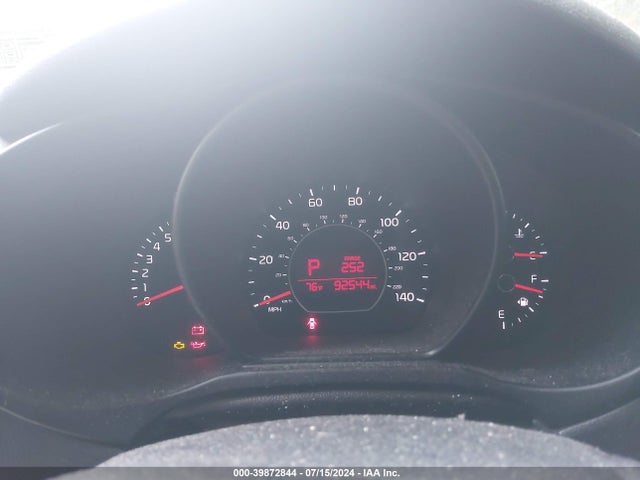 KIA SOUL + 2018 KNDJP3A52J7537408 Image 7
