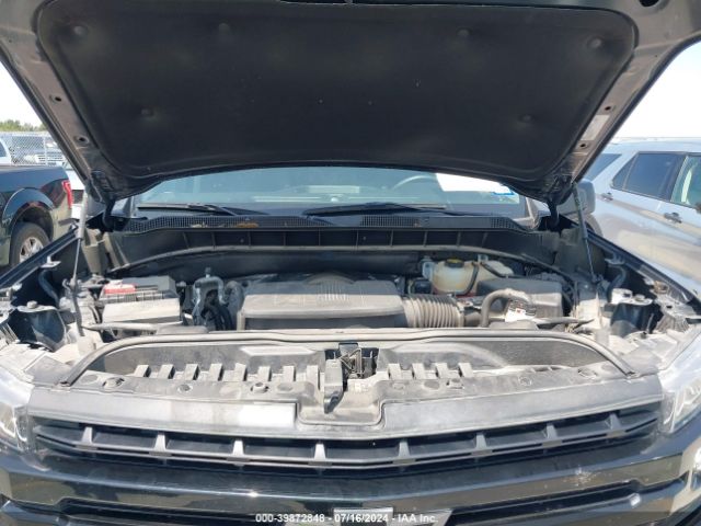 1GCPYFED5NZ188846 Chevrolet Silverado 1500 Ltd 4wd  Short Bed Lt Trail Boss