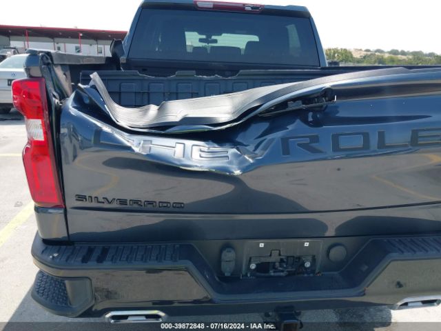 1GCPYFED5NZ188846 Chevrolet Silverado 1500 Ltd 4wd  Short Bed Lt Trail Boss