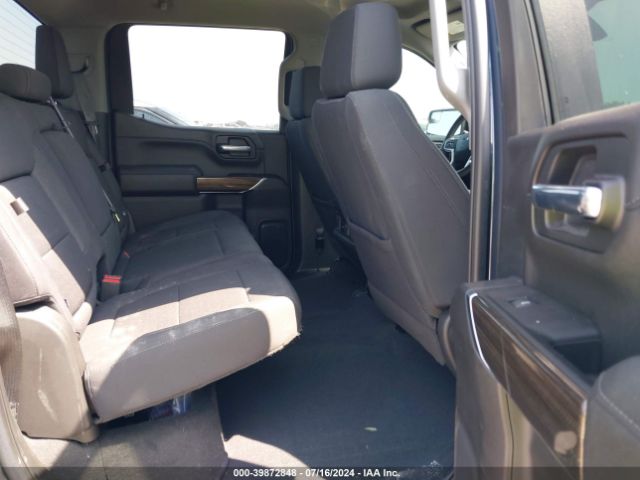 1GCPYFED5NZ188846 Chevrolet Silverado 1500 Ltd 4wd  Short Bed Lt Trail Boss