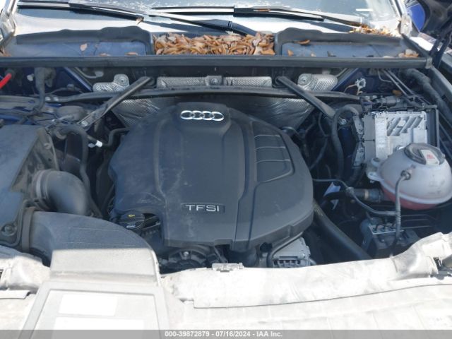 WA1ANAFY9L2085304 Audi Q5 Premium 45 Tfsi Quattro S Tronic