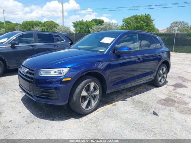 WA1ANAFY9L2085304 Audi Q5 Premium 45 Tfsi Quattro S Tronic