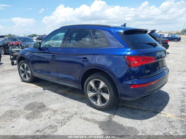 WA1ANAFY9L2085304 Audi Q5 Premium 45 Tfsi Quattro S Tronic