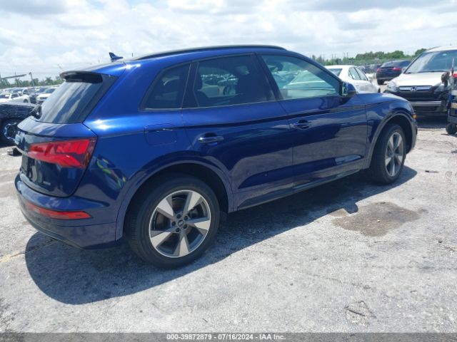 WA1ANAFY9L2085304 Audi Q5 Premium 45 Tfsi Quattro S Tronic