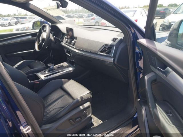 WA1ANAFY9L2085304 Audi Q5 Premium 45 Tfsi Quattro S Tronic